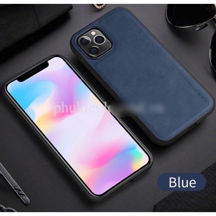 🌟CHÍNH HÃNG 🌟 Ốp lưng da X-level cho iPhone X / XR / XS / 11 / 12 / MINI / PRO / MAX