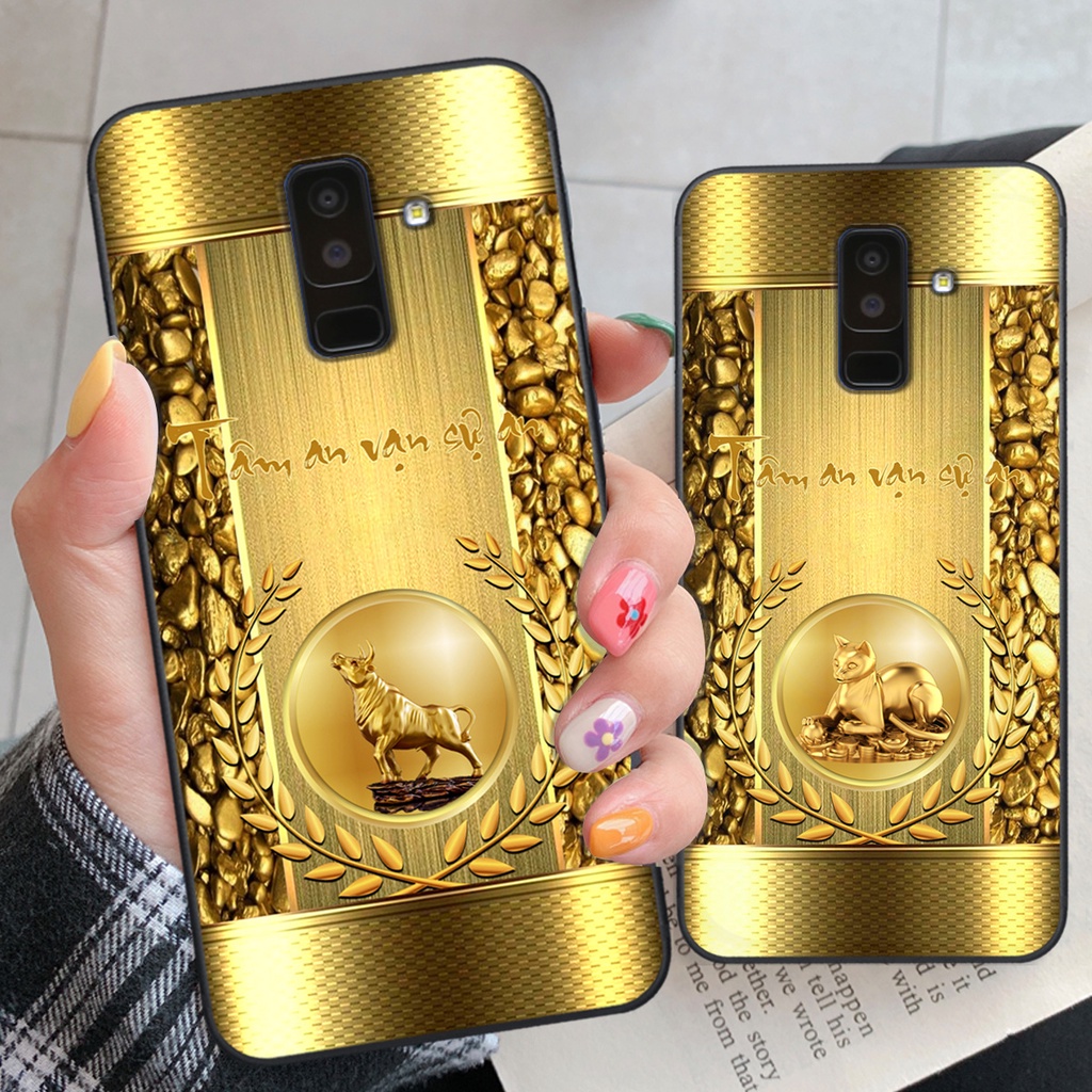 Ốp LƯNG Samsung J8 in hình 12 con giáp ốp lưng cao cấp chất lượng Son Store 68