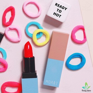 Son MOART velvet lipstick có sẵn