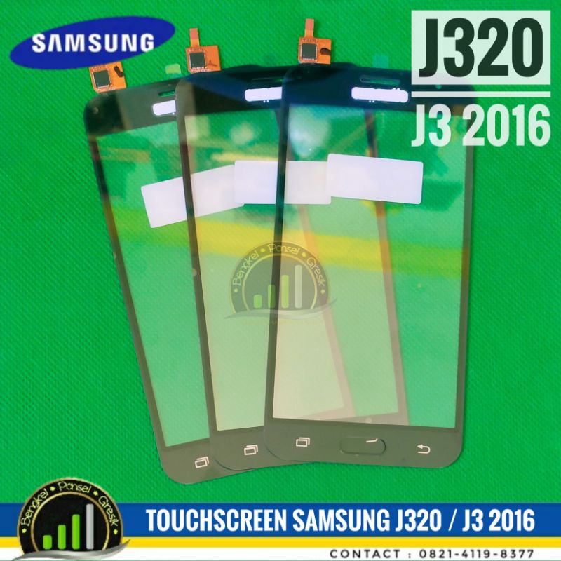 Màn Hình Điện Thoại Cảm Ứng Chất Lượng Cao Thay Thế Cho Samsung J320 J3 2016