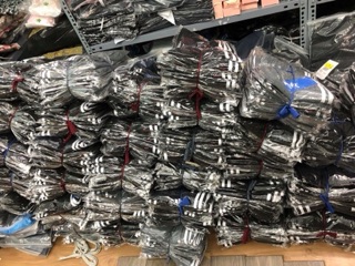 Quần Sọc Nam Adidas