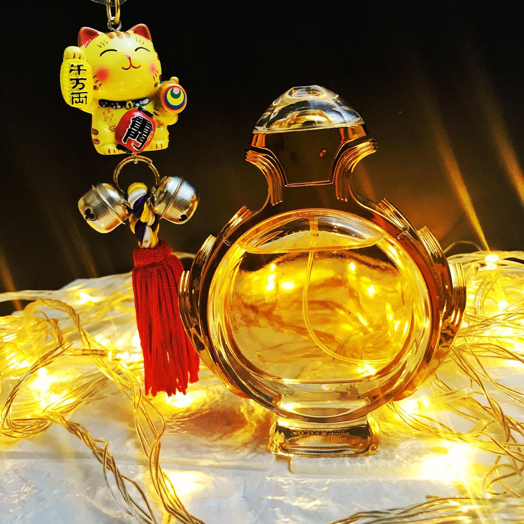 [Giảm Giá Sốc]_Nước hoa nữ OLYMPEA_Nước hoa lưu hương lâu_Mùi hương quyến rũ, ngọt ngào, hấp dẫn. | Thế Giới Skin Care