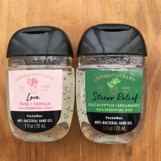 Rửa tay khô Bath Body Work