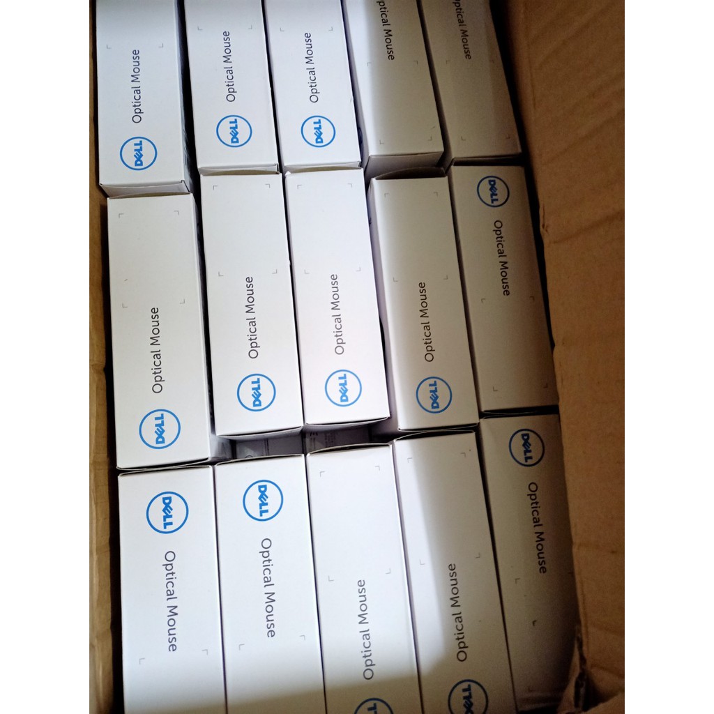 Bộp bàn phím có dây dell Kb216, chuôt ms116