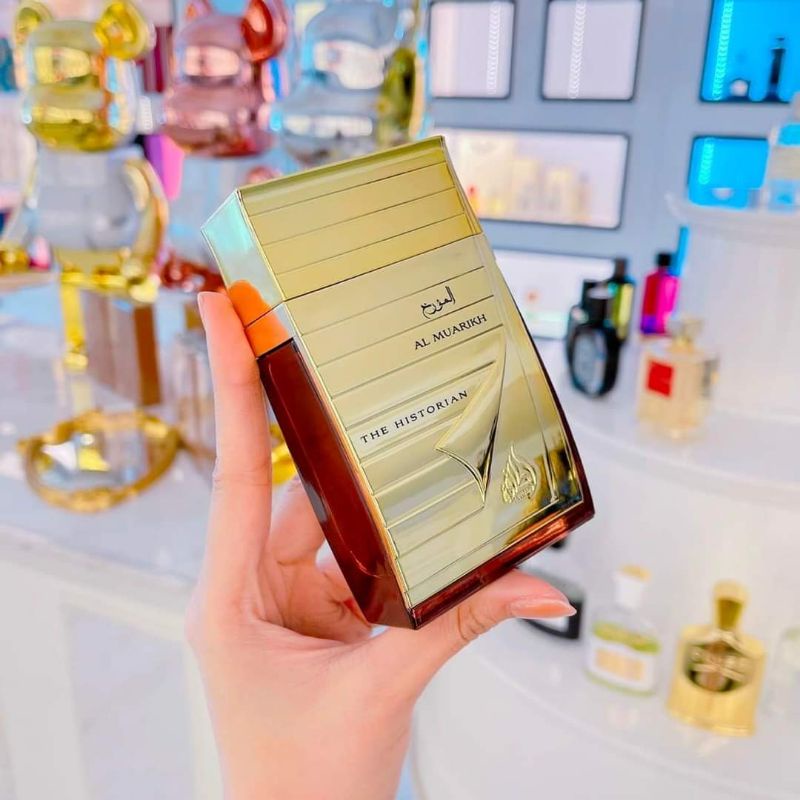 [CỰC_PHẨM]Nước hoa Dubai Al Muarikh 100ML ngọt trầm ấm, sang trọng l
