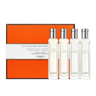 Set nước hoa HERMES THE GARDEN COLLECTION COFFRET