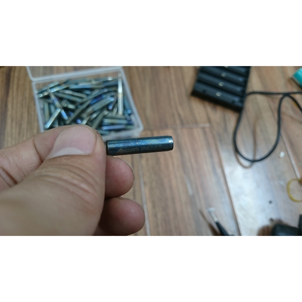 Mũi hàn 900M-T-I cũ