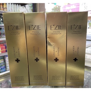 SỮA RỬA MẶT COLLAGEN & NHÂN SÂM EZIE