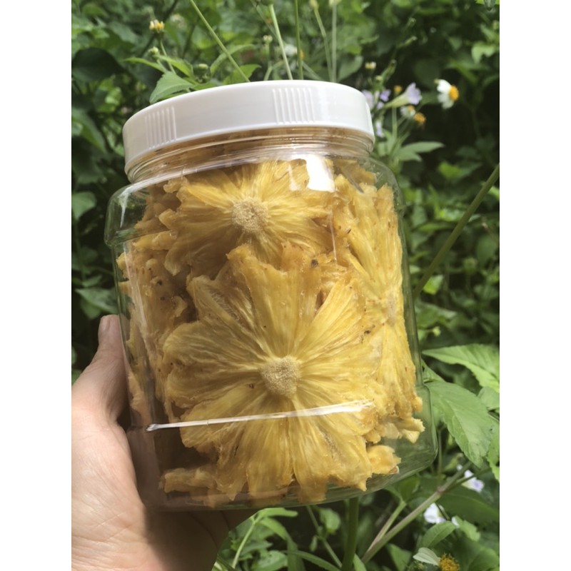 THƠM SẤY MUỐI ỚT - THƠM SẤY MỘC