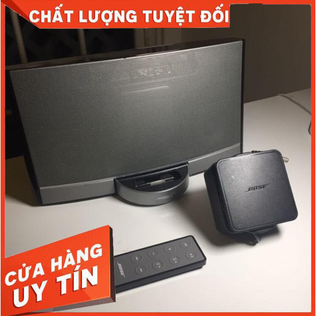 loa bose sounddock portable