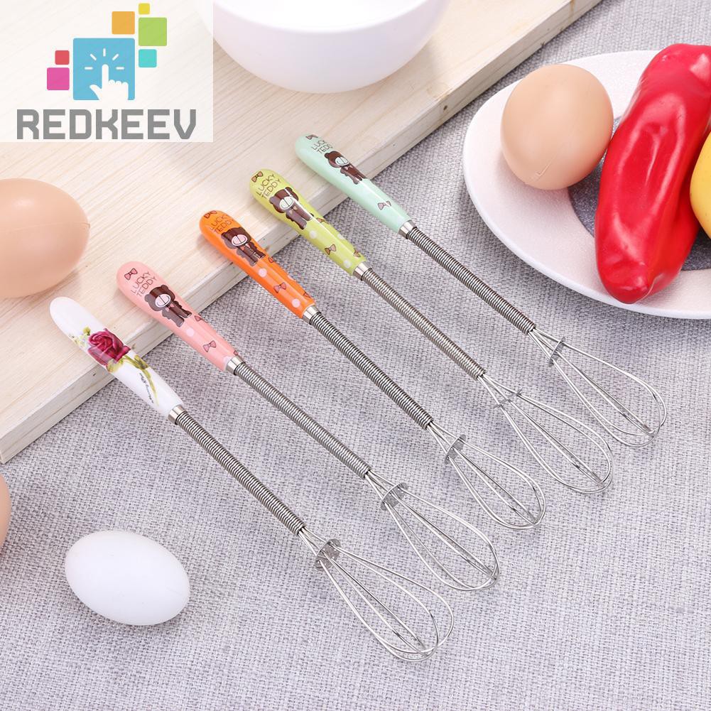 Dụng Cụ Đánh Trứng Bằng Thép Không Gỉ Redkeev 1.13