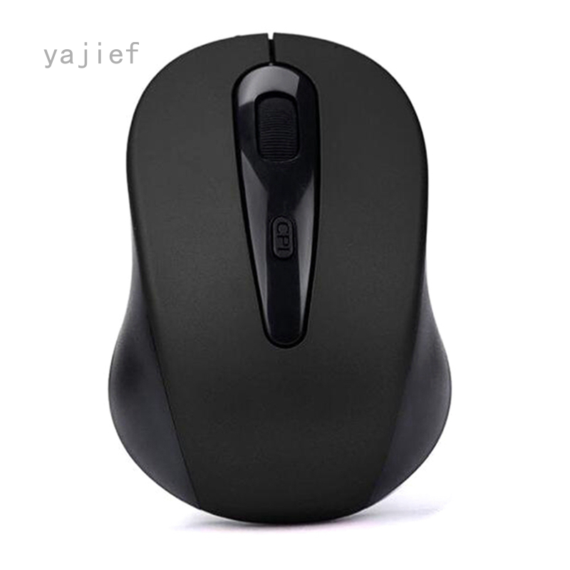 Chuột Gaming Yajief Không Dây 2.4g 3000