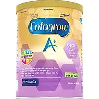 Sữa bột dinh dưỡng Enfagrow A+ Gentle Care cho trẻ trên 24 tháng tuổi 800G