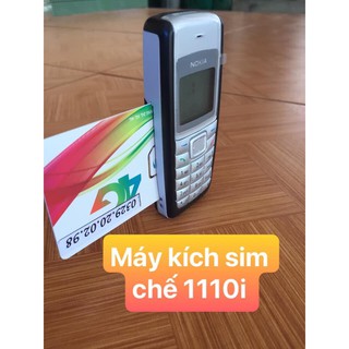 máy kick sim nokia 1110i chế