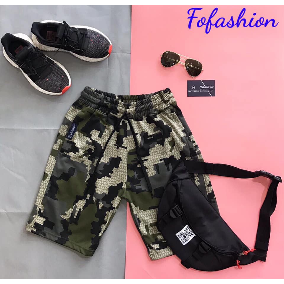 [Mẫu mới] Quần đùi nam thể thao - hàng xuất khẩu | BigBuy360 - bigbuy360.vn