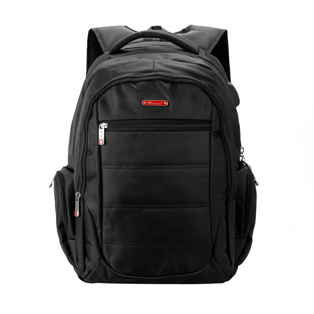 Balo cặp laptop 16inch nam nữ ngăn chứa lớn vải cao cấp chính hãng Uyên Vân 7212