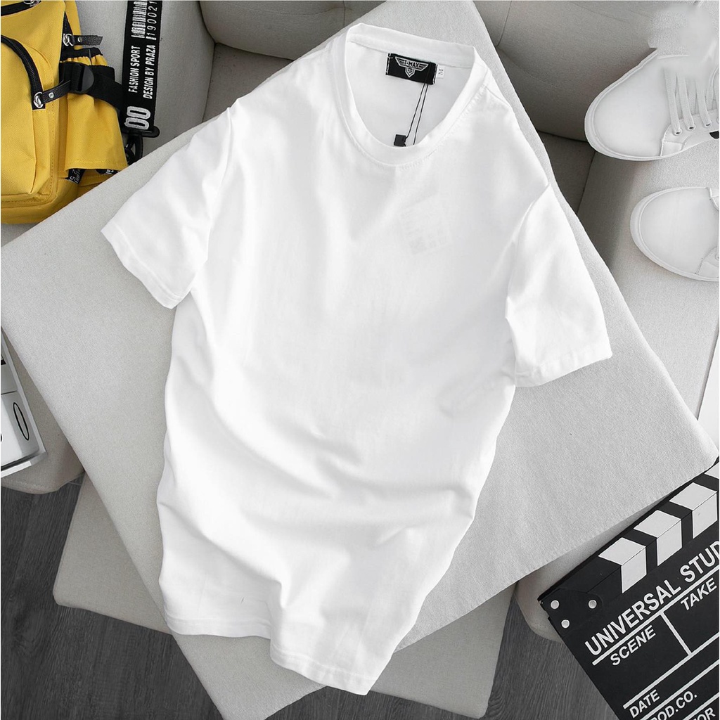 Áo Thun Nam - Áo Phông Nam Cổ Tròn VNXK - TD01 | BigBuy360 - bigbuy360.vn