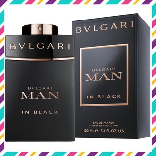 Nước Hoa Bvlgari Man In Black EDP - 5ml