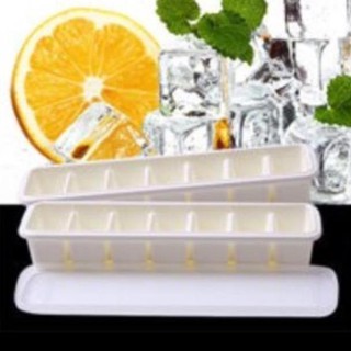 Set 2 khay làm đá có nắp 2064