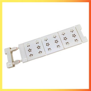 Kệ đa năng chia ngăn không cần khoan bắt vít Suntech V1 (2 thanh)
