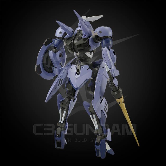 MÔ HÌNH HG 1/144 SIGRÚN GUNDAM SIGRUN HGIBO ĐỒ CHƠI LẮP RÁP GUNPLA CHÍNH HÃNG NHẬT BẢN