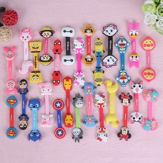Set 5 Dụng Cụ Quấn Dây Cáp Dễ Thương