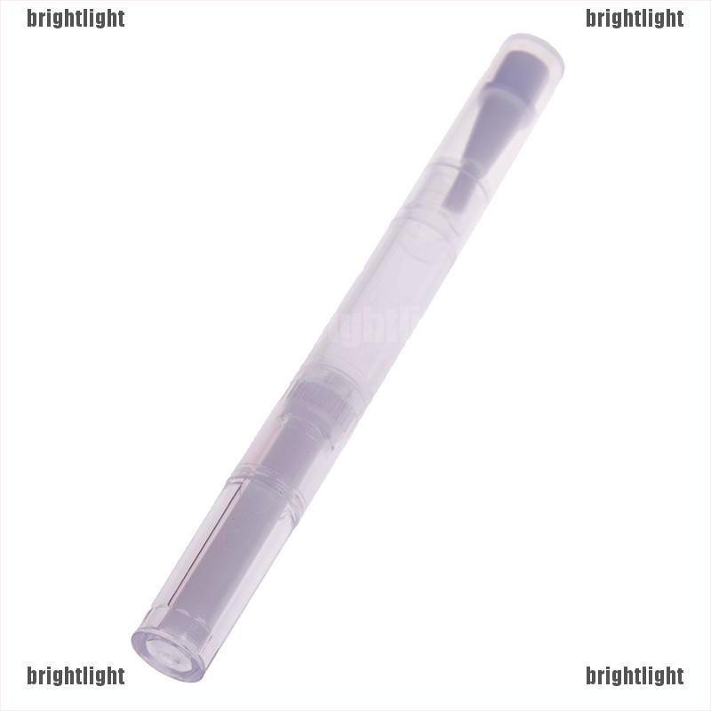 (Hàng Mới Về) Lọ Rỗng Đựng Dung Dịch Làm Mềm Móng 2.5ml