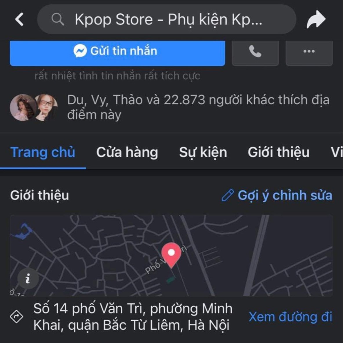 Kpop Shop HN