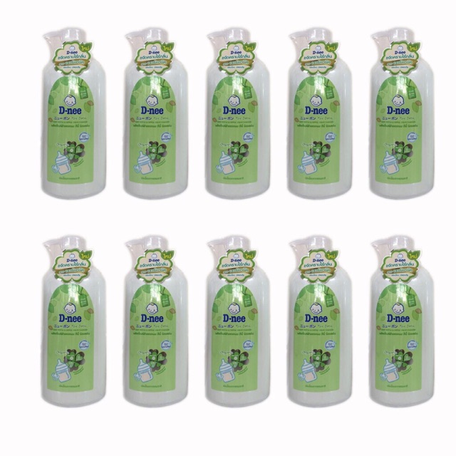 COMBO 12 CHAI NƯỚC RỬA BÌNH DNEE THÁI LAN 620ml