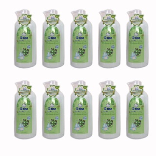 Combo 12 chai nước rửa bình dnee thái lan 620ml