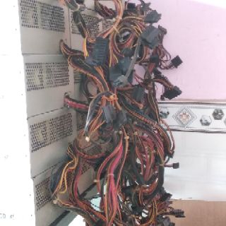 Nguồn Máy Tính Cũ Acbel Huntky