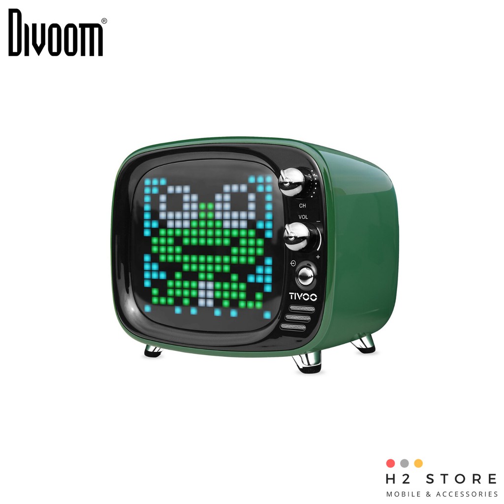 Loa Bluetooth Divoom TIVOO 6W