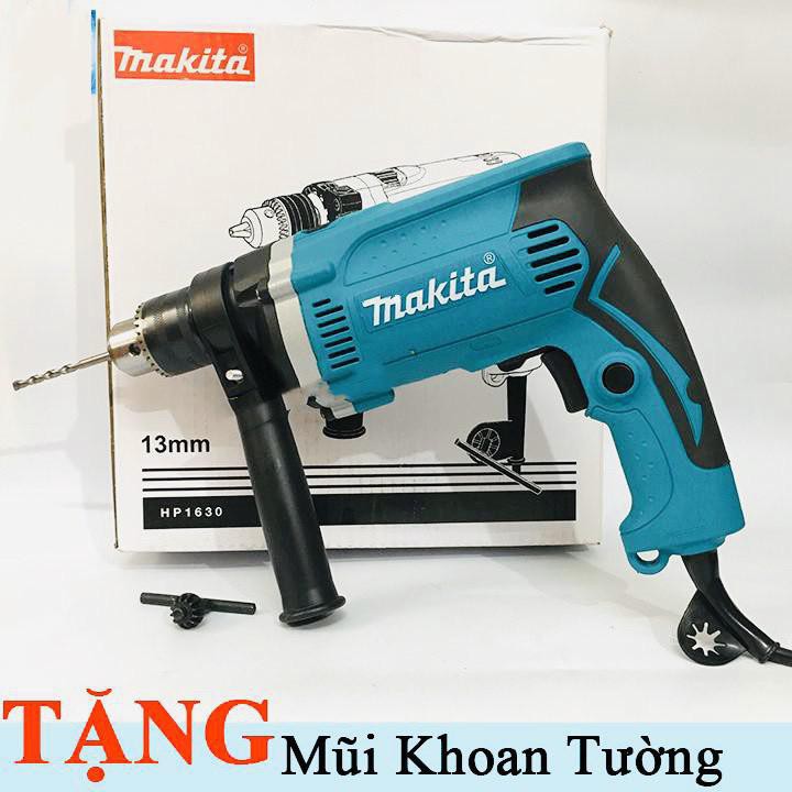 Máy khoan Makita HP1630 công suất 710W Hàng loại 1