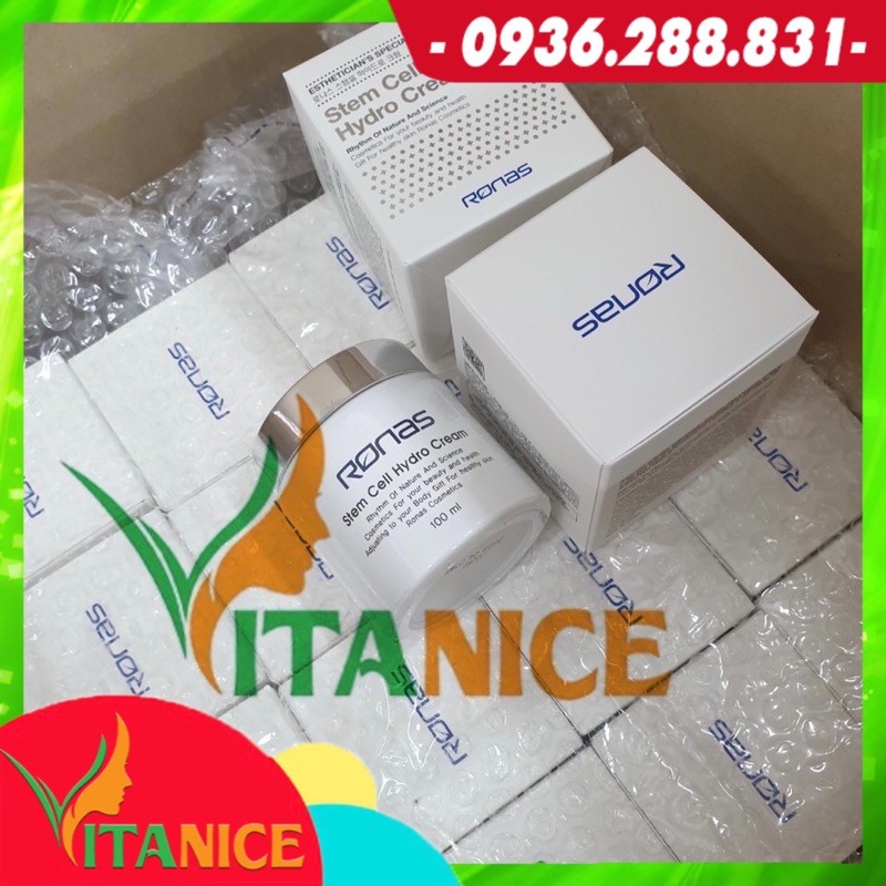 Kem Tế Bào Gốc Ronas chính hãng | BigBuy360 - bigbuy360.vn