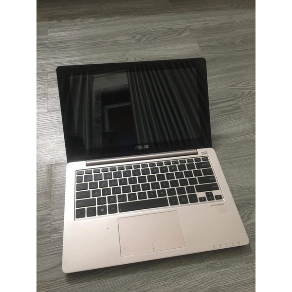 Laptop mini 11inch Cảm Ứng Asus X202e Core i3-3217U/Ram 4Gb/Full Nhôm Đẹp Mát Lạnh Tặng Cặp Chuột Sịn