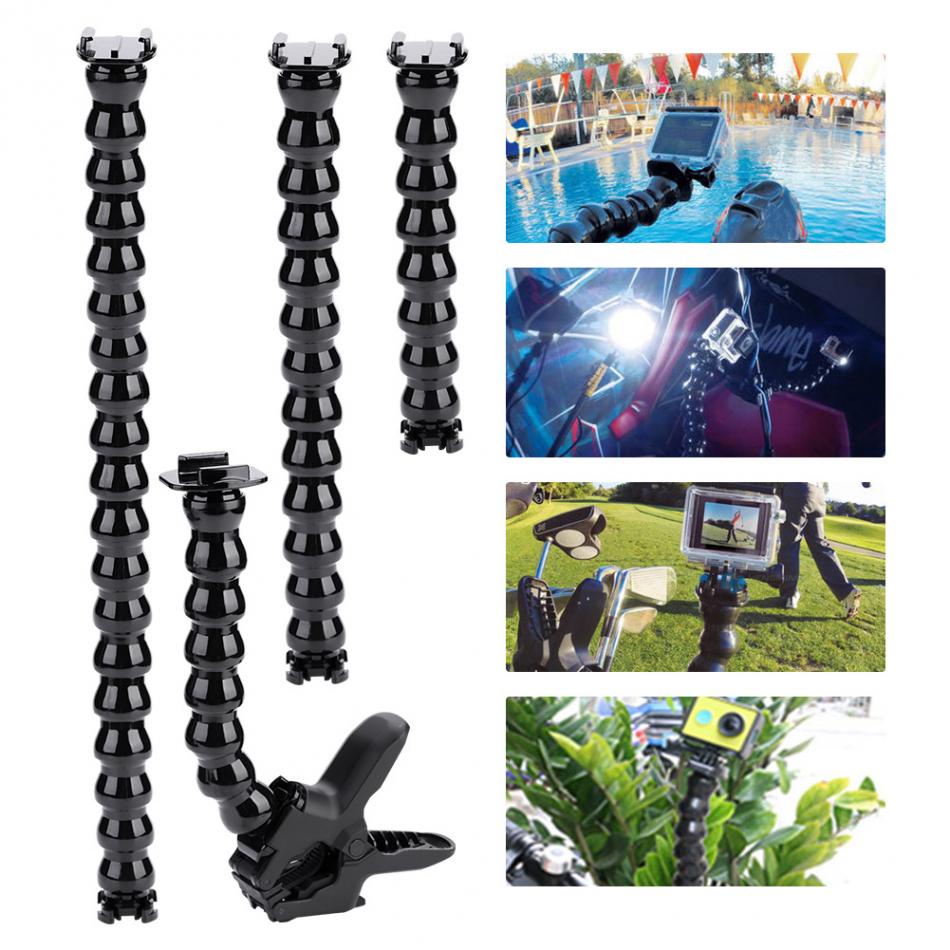 Giá Đỡ Linh Hoạt Đa Năng Cho GoPro Hero 8/7/6/5/4/3+3/2 Action camera Action