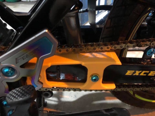 Cao su gấp wave dr sirus