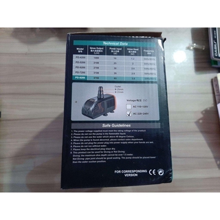 Máy bơm nước bể cá PERIHA