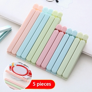 Dụng Cụ Kẹp Miệng Túi Bảo Quản Thực Phẩm Tiện Lợi