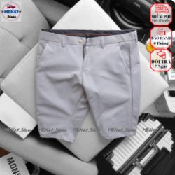 Quần short nam body , quần short tây nam kiểu dáng trẻ trung co dãn thoáng mát vải cotton Men87_store