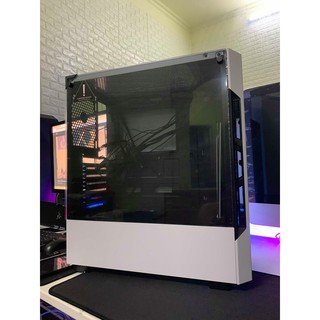 Vỏ máy tính XIGMATEK NEMESIS ( Đen/Trắng )