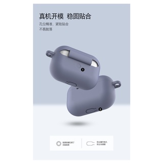 Case Airpods Pro Silicon Dẻo Đẹp