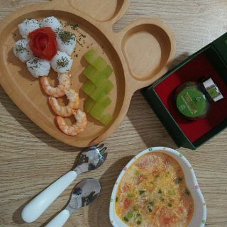 Cốm dinh dưỡng Chùm Ngây