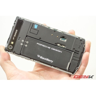 PIN BLACKBERRY PORSCHE DESIGN 9982