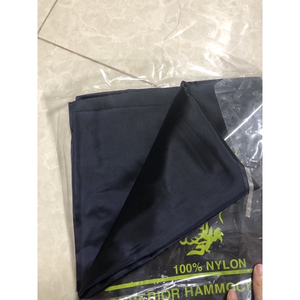 ‼️Hình Thật‼️Võng dù con rồng Đài Loan thật 2 lớp 2m4