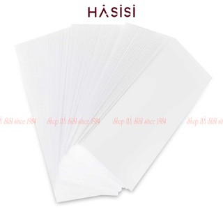 GIẤY WAX LÔNG  Depilatory Paper