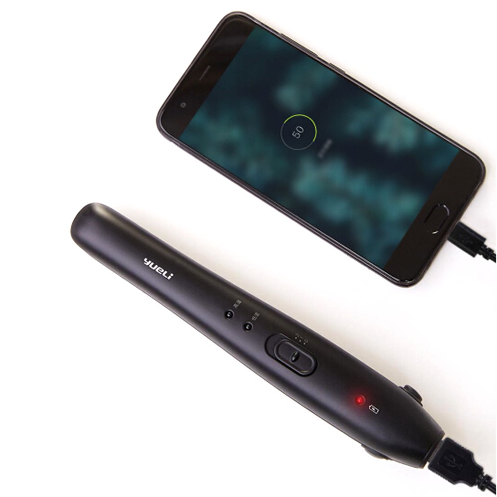 Kẹp ép tóc không dây Xiaomi Yueli Mini Wireless Hair Straightener