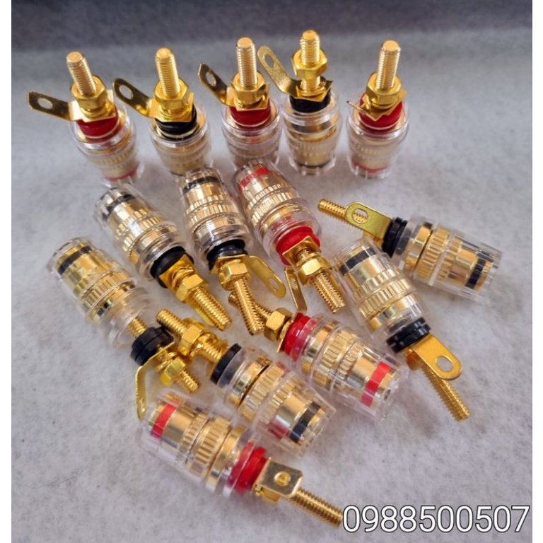 Jack  loa đỏ đen