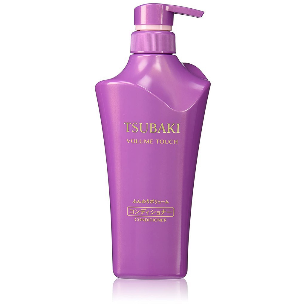 Dầu Gội Tsubaki Volume Touch 500Ml – Ngăn Rụng Tóc ^