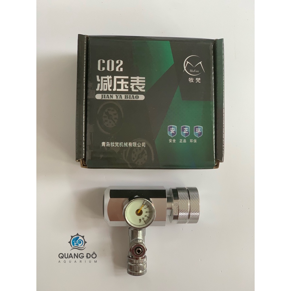 Van Cơ Mufan Co2 - Van Cơ Co2 Mufan - Van Tinh Chỉnh Co2 - Van Giảm Áp Co2
